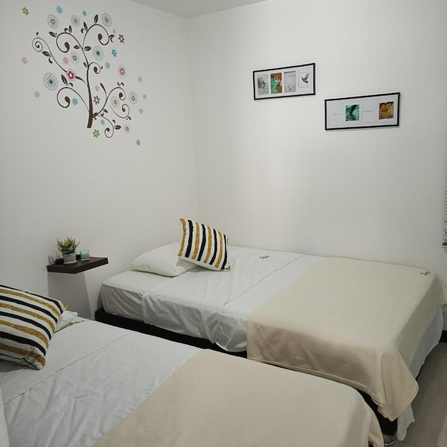Apartamento Cerca Parque Del Cafe Con Piscina Montenegro Εξωτερικό φωτογραφία