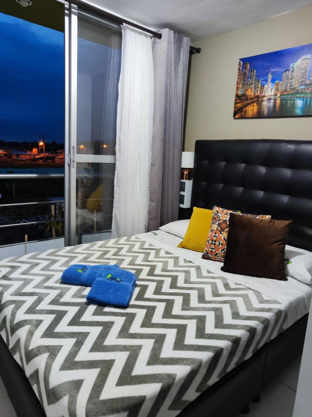 Apartamento Cerca Parque Del Cafe Con Piscina Montenegro Εξωτερικό φωτογραφία